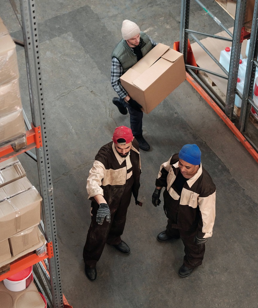 Reform Logistics Warehouse